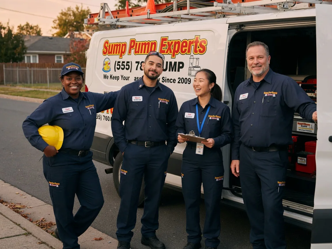 Sump Pump Repair company in Commerce, OK