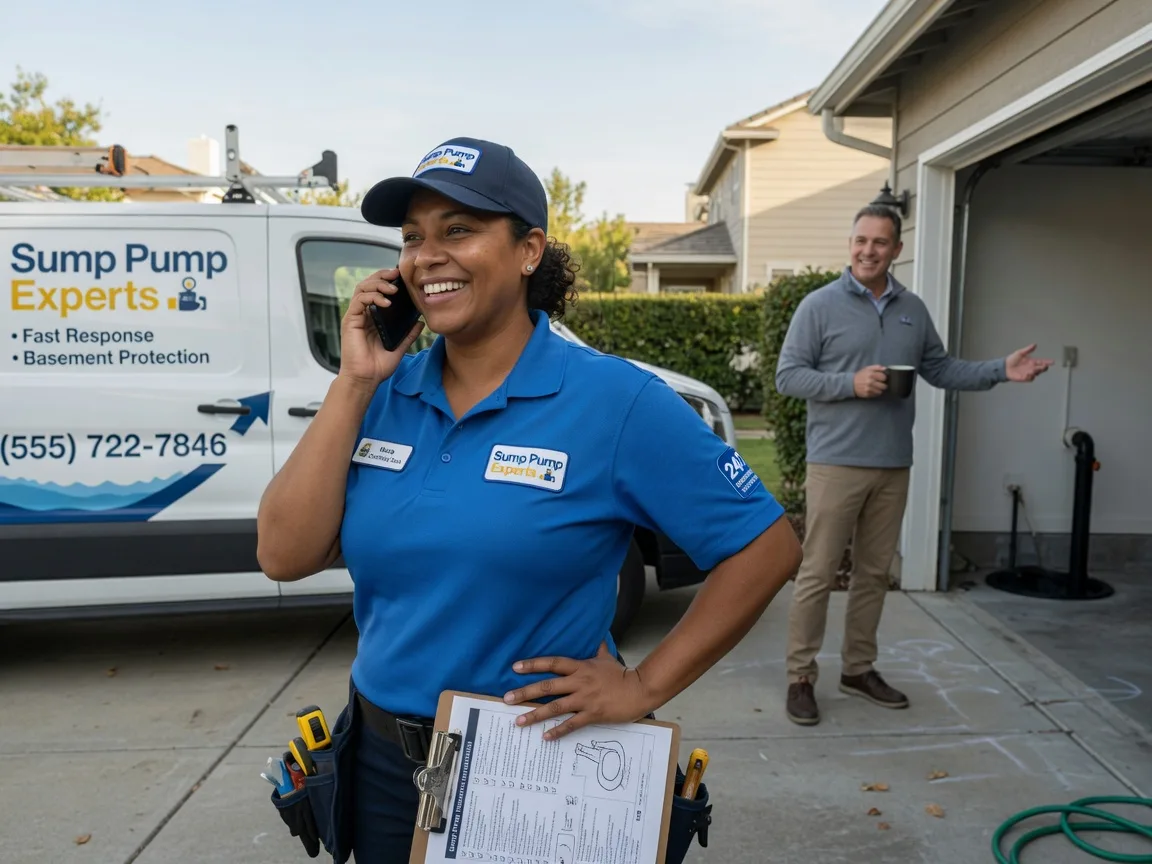 Sump Pump Repair Commerce, OK FAQs