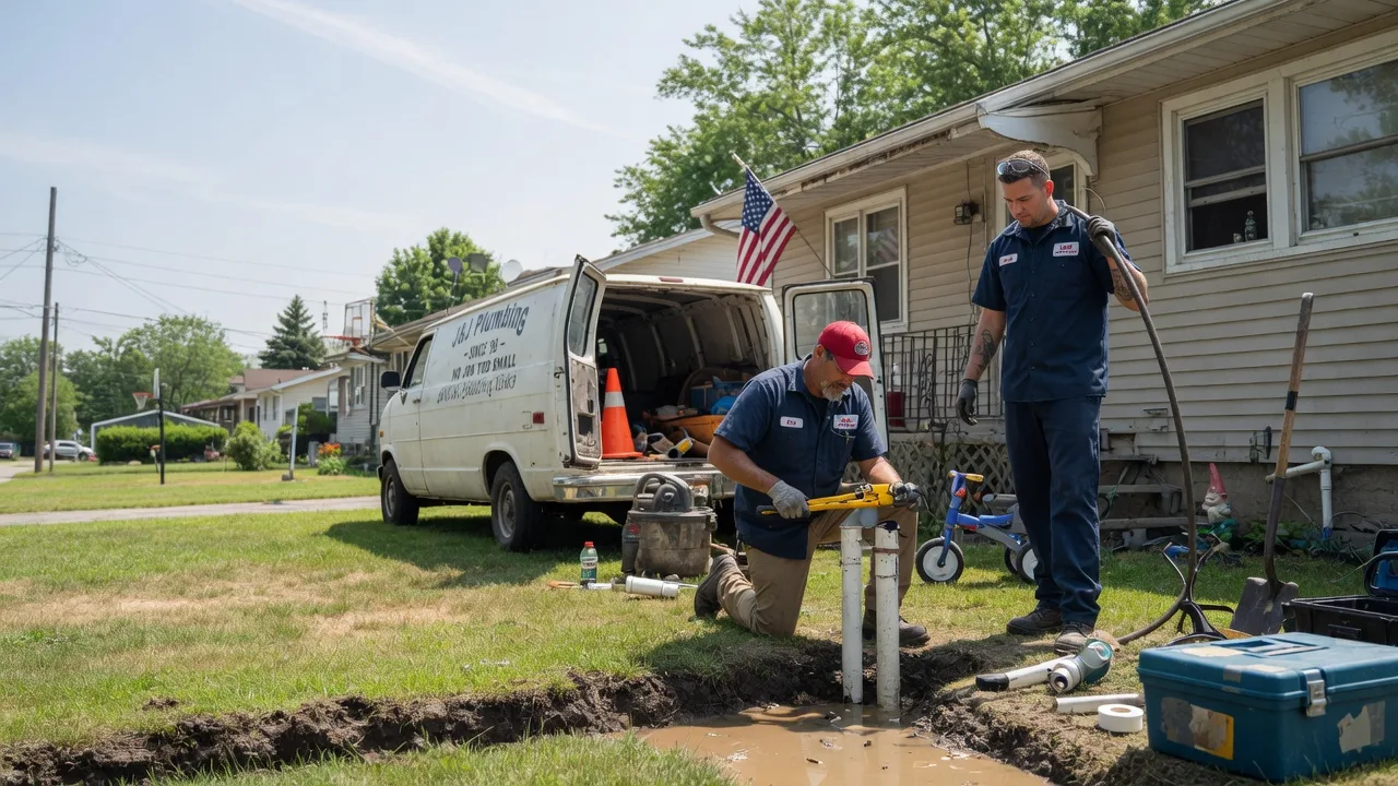 Sump Pump Repair in Commerce, OK near me